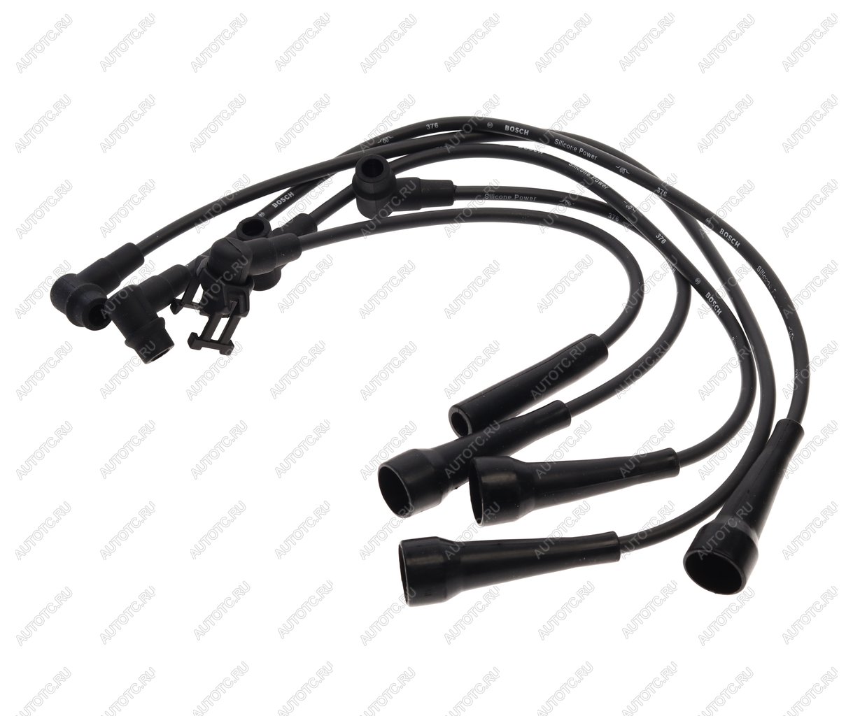 2 399 р. Провод высоковольтный RENAULT Clio комплект BOSCH BOSCH 0986357254  с доставкой в г. Майкоп