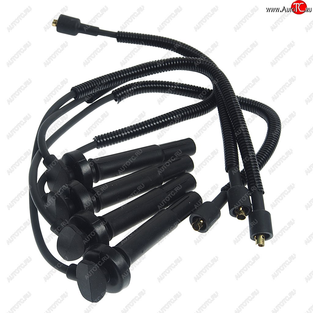 4 499 р. Провод высоковольтный SUBARU Forester (99-) комплект BOSCH BOSCH 0986357262  с доставкой в г. Майкоп