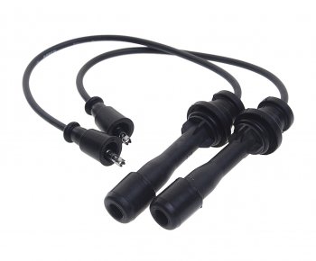 2 499 р. Провод высоковольтный MAZDA 323 (98-04) комплект BOSCH BOSCH 0986357266  с доставкой в г. Майкоп. Увеличить фотографию 1