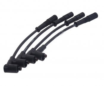 3 699 р. Провод высоковольтный FIAT Doblo (05-) (1.4) комплект BOSCH BOSCH 0986357286  с доставкой в г. Майкоп. Увеличить фотографию 1