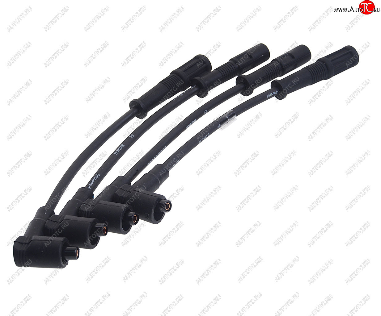 3 699 р. Провод высоковольтный FIAT Doblo (05-) (1.4) комплект BOSCH BOSCH 0986357286  с доставкой в г. Майкоп