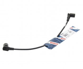 1 429 р. Провод высоковольтный MERCEDES (1шт.) BOSCH BOSCH 0986357771  с доставкой в г. Майкоп. Увеличить фотографию 1