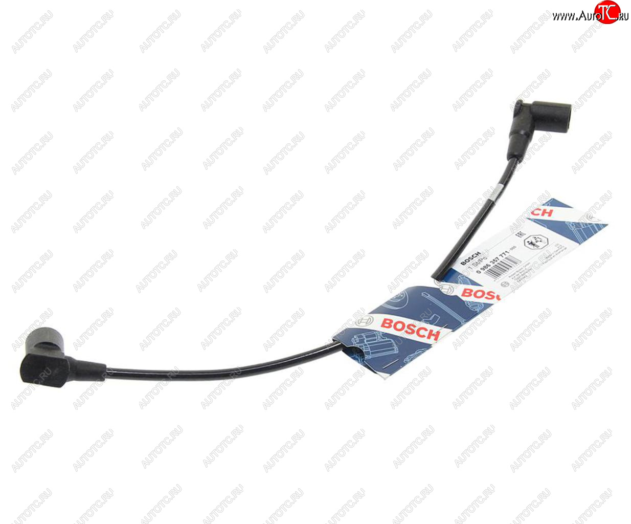 1 429 р. Провод высоковольтный MERCEDES (1шт.) BOSCH BOSCH 0986357771  с доставкой в г. Майкоп