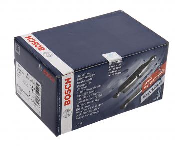 3 699 р. Колодки тормозные передние (4шт.) BOSCH Nissan Qashqai 2 J11 дорестайлинг (2013-2019)  с доставкой в г. Майкоп. Увеличить фотографию 4