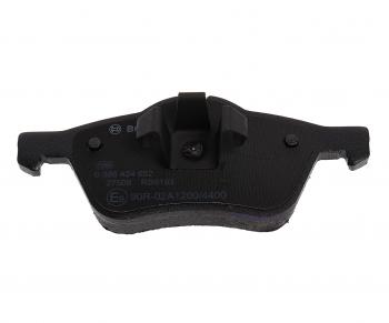 2 799 р. Колодки тормозные MINI Cooper (01-) передние (4шт.) BOSCH BOSCH 0986424652  с доставкой в г. Майкоп. Увеличить фотографию 4