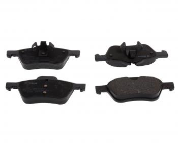 2 799 р. Колодки тормозные MINI Cooper (01-) передние (4шт.) BOSCH BOSCH 0986424652  с доставкой в г. Майкоп. Увеличить фотографию 1