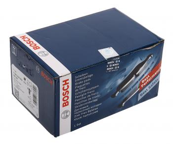2 799 р. Колодки тормозные MINI Cooper (01-) передние (4шт.) BOSCH BOSCH 0986424652  с доставкой в г. Майкоп. Увеличить фотографию 5
