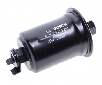 1 979 р. Фильтр топливный TOYOTA Avensis (97-03),Camry (96-01) (1.61.82.0) BOSCH BOSCH 0986450221  с доставкой в г. Майкоп. Увеличить фотографию 1