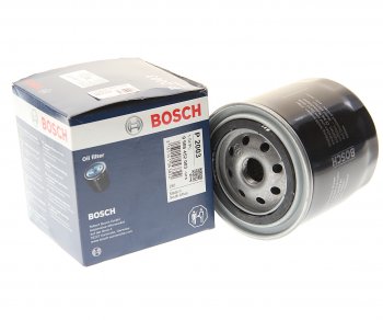 649 р. Фильтр масляный TOYOTA Avensis,Camry,Corolla BOSCH BOSCH 0986452003  с доставкой в г. Майкоп. Увеличить фотографию 1