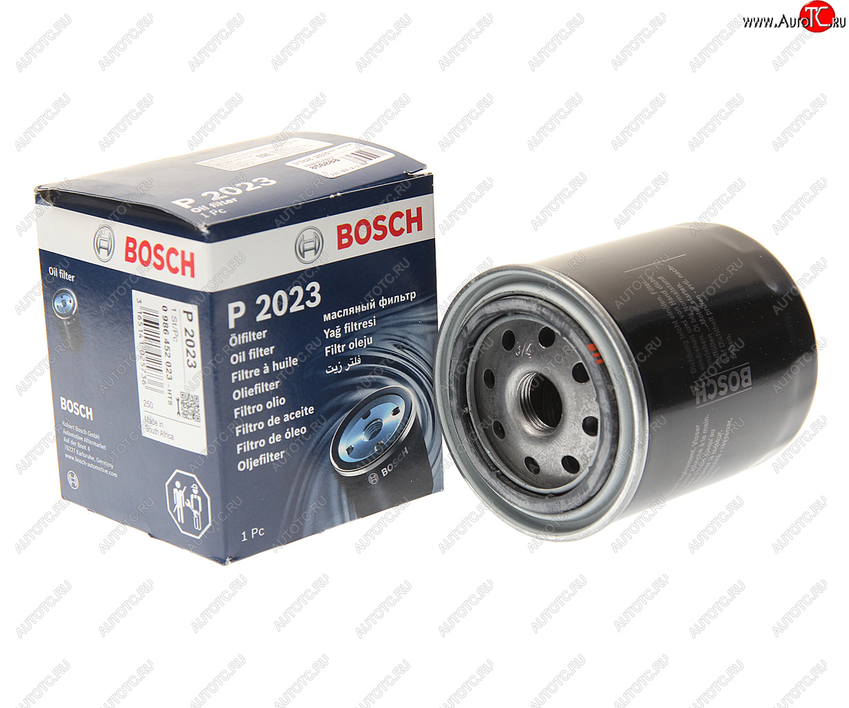 529 р. Фильтр масляный NISSAN FORD BOSCH BOSCH 0986452023 BOSCH 0986452023  с доставкой в г. Майкоп