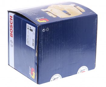 10 799 р. Суппорт MERCEDES Sprinter задний правый BOSCH BOSCH 0986474231  с доставкой в г. Майкоп. Увеличить фотографию 4