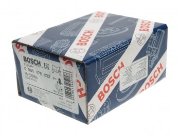 759 р. Цилиндр тормозной задний CHEVROLET Lanos (97-) левыйправый BOSCH BOSCH 0986475032  с доставкой в г. Майкоп. Увеличить фотографию 3