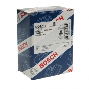 3 289 р. Цилиндр тормозной задний MERCEDES G (W460) BOSCH BOSCH 0986475033  с доставкой в г. Майкоп. Увеличить фотографию 3