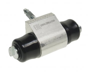 1 469 р. Цилиндр тормозной задний VW Golf,Passat AUDI 50,80 левыйправый BOSCH BOSCH 0986475433  с доставкой в г. Майкоп. Увеличить фотографию 2