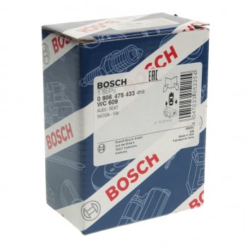 1 469 р. Цилиндр тормозной задний VW Golf,Passat AUDI 50,80 левыйправый BOSCH BOSCH 0986475433  с доставкой в г. Майкоп. Увеличить фотографию 3