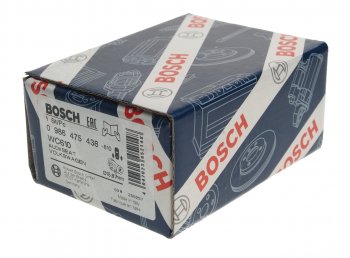 1 099 р. Цилиндр тормозной задний VW Golf,Passat,Polo AUDI 80,A2 левыйправый BOSCH BOSCH 0986475438  с доставкой в г. Майкоп. Увеличить фотографию 3