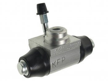 1 099 р. Цилиндр тормозной задний VW Golf,Passat,Polo AUDI 80,A2 левыйправый BOSCH BOSCH 0986475438  с доставкой в г. Майкоп. Увеличить фотографию 1