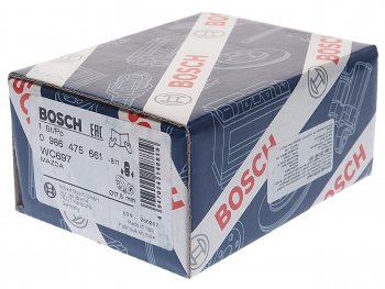 899 р. Цилиндр тормозной задний KIA Rio,Spectra,Shuma левыйправый BOSCH BOSCH 0986475661  с доставкой в г. Майкоп. Увеличить фотографию 3