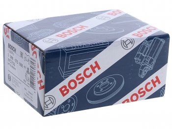 1 669 р. Цилиндр тормозной задний MITSUBISHI Lancer (92-00),Galant левыйправый BOSCH BOSCH 0986475668  с доставкой в г. Майкоп. Увеличить фотографию 3
