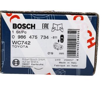 1 299 р. Цилиндр тормозной задний TOYOTA Corolla (83-02) левый BOSCH BOSCH 0986475734 BOSCH 0986475734  с доставкой в г. Майкоп. Увеличить фотографию 6
