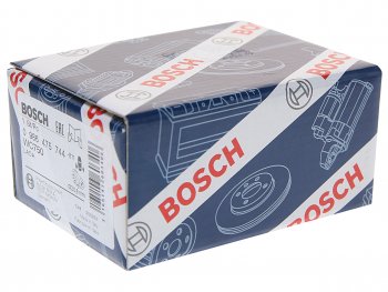 1 199 р. Цилиндр тормозной задний ВАЗ-2101 BOSCH BOSCH 0986475744  с доставкой в г. Майкоп. Увеличить фотографию 3