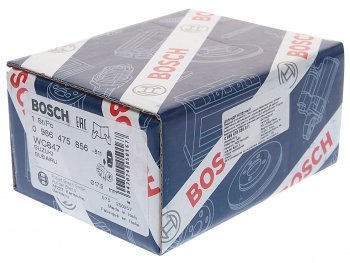 1 889 р. Цилиндр тормозной задний SUZUKI Baleno (95-) левый BOSCH BOSCH 0986475856  с доставкой в г. Майкоп. Увеличить фотографию 3