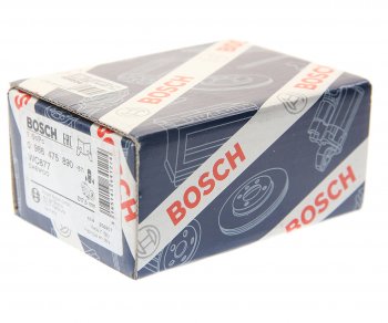 899 р. Цилиндр тормозной задний CHEVROLET Lanos (97-) левыйправый (d=20.64мм) BOSCH BOSCH 0986475890  с доставкой в г. Майкоп. Увеличить фотографию 3