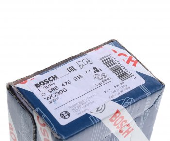 1 269 р. Цилиндр тормозной задний JEEP Grand Cherokee (96-) левый/правый BOSCH BOSCH 0986475916 BOSCH 0986475916  с доставкой в г. Майкоп. Увеличить фотографию 3