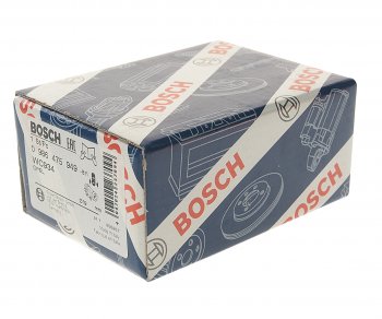 3 879 р. Цилиндр тормозной задний NISSAN Micra (05-),Note (05-12) левыйправый BOSCH BOSCH 0986475949  с доставкой в г. Майкоп. Увеличить фотографию 3