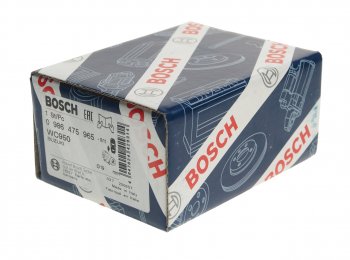 2 249 р. Цилиндр тормозной задний VW Caddy,Golf,Passat AUDI 80,100 SKODA Octavia задний левый BOSCH BOSCH 0986475965  с доставкой в г. Майкоп. Увеличить фотографию 3