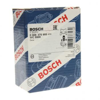 1 699 р. Цилиндр тормозной задний RENAULT Duster (10-) правый BOSCH BOSCH 0986475988  с доставкой в г. Майкоп. Увеличить фотографию 3