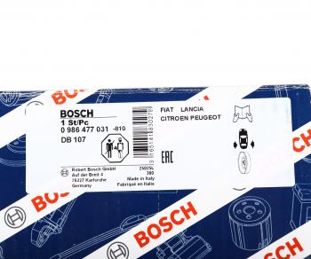 7 799 р. Барабан тормозной PEUGEOT Boxer CITROEN Jumper FIAT Ducato задний комплект BOSCH BOSCH 0986477031 BOSCH 0986477031  с доставкой в г. Майкоп. Увеличить фотографию 4