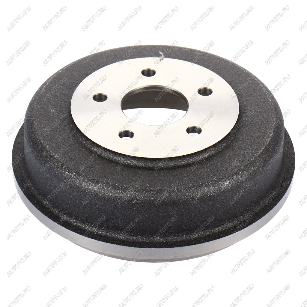 6 199 р. Барабан тормозной FORD Connect (02-) задний BOSCH BOSCH 0986477129  с доставкой в г. Майкоп
