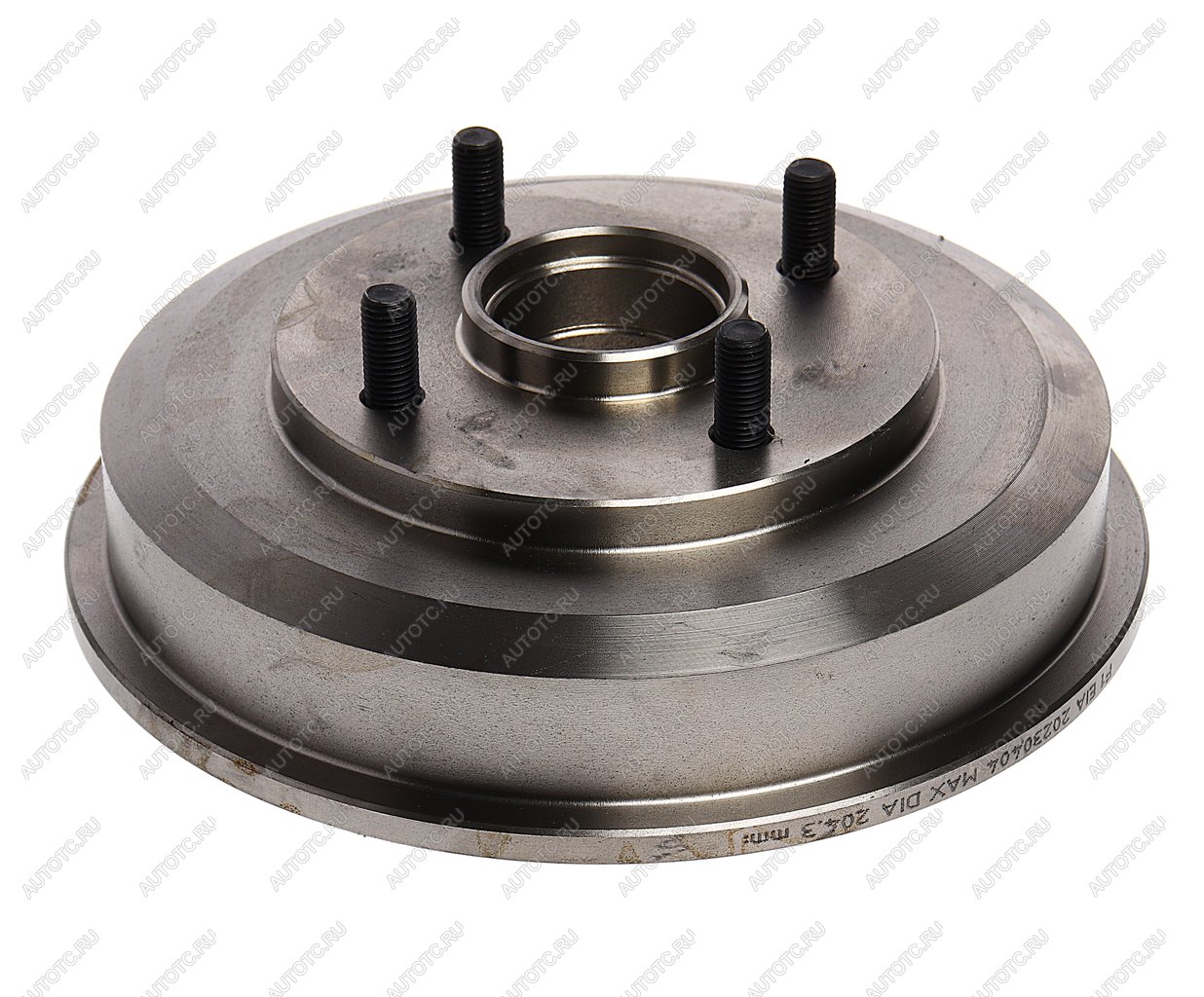 6 399 р. Барабан тормозной FORD Fiesta (01-) задний (1шт.) BOSCH BOSCH 0986477149  с доставкой в г. Майкоп