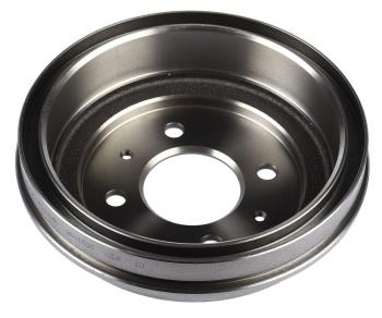 5 649 р. Барабан тормозной HYUNDAI Atos (97-) задний (1шт.) BOSCH BOSCH 0986477284 BOSCH 0986477284  с доставкой в г. Майкоп. Увеличить фотографию 2