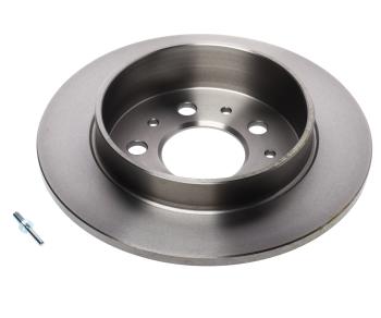 2 999 р. Диск тормозной VOLVO 740,940,960 задний (1шт.) BOSCH BOSCH 0986478042  с доставкой в г. Майкоп. Увеличить фотографию 2
