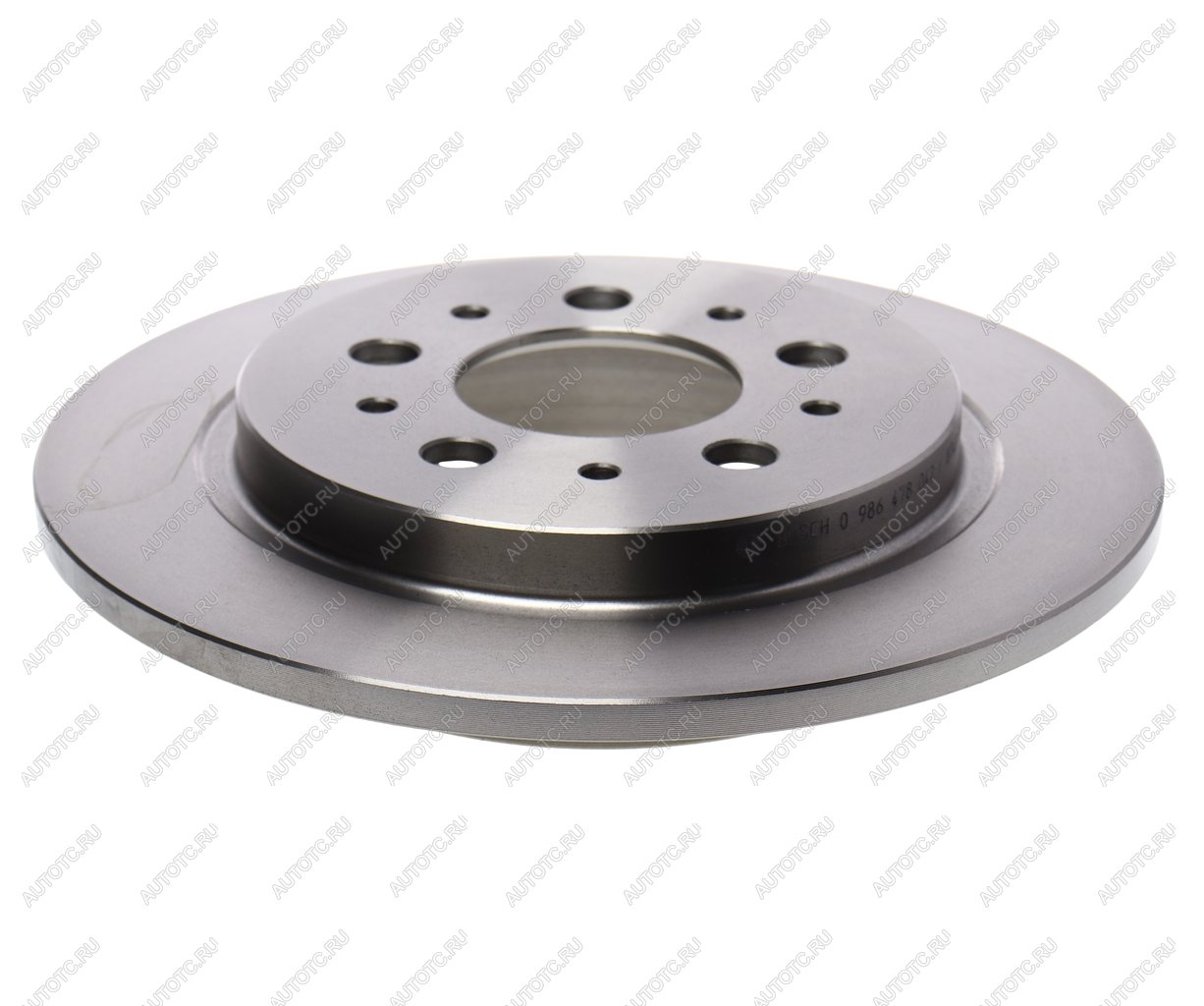 2 999 р. Диск тормозной VOLVO 740,940,960 задний (1шт.) BOSCH BOSCH 0986478042  с доставкой в г. Майкоп