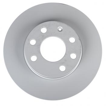 3 199 р. Диск тормозной CHEVROLET Aveo (03-) передний (236мм) (1шт.) BOSCH BOSCH 0986478192  с доставкой в г. Майкоп. Увеличить фотографию 3