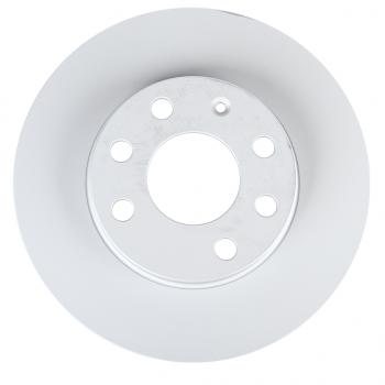3 199 р. Диск тормозной CHEVROLET Aveo (03-) передний (236мм) (1шт.) BOSCH BOSCH 0986478192  с доставкой в г. Майкоп. Увеличить фотографию 2