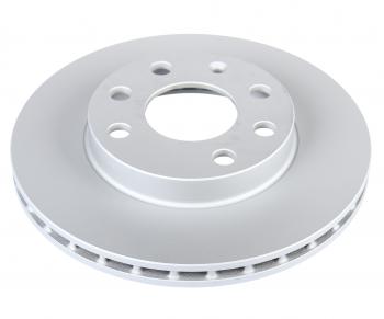 3 199 р. Диск тормозной CHEVROLET Aveo (03-) передний (236мм) (1шт.) BOSCH BOSCH 0986478192  с доставкой в г. Майкоп. Увеличить фотографию 1