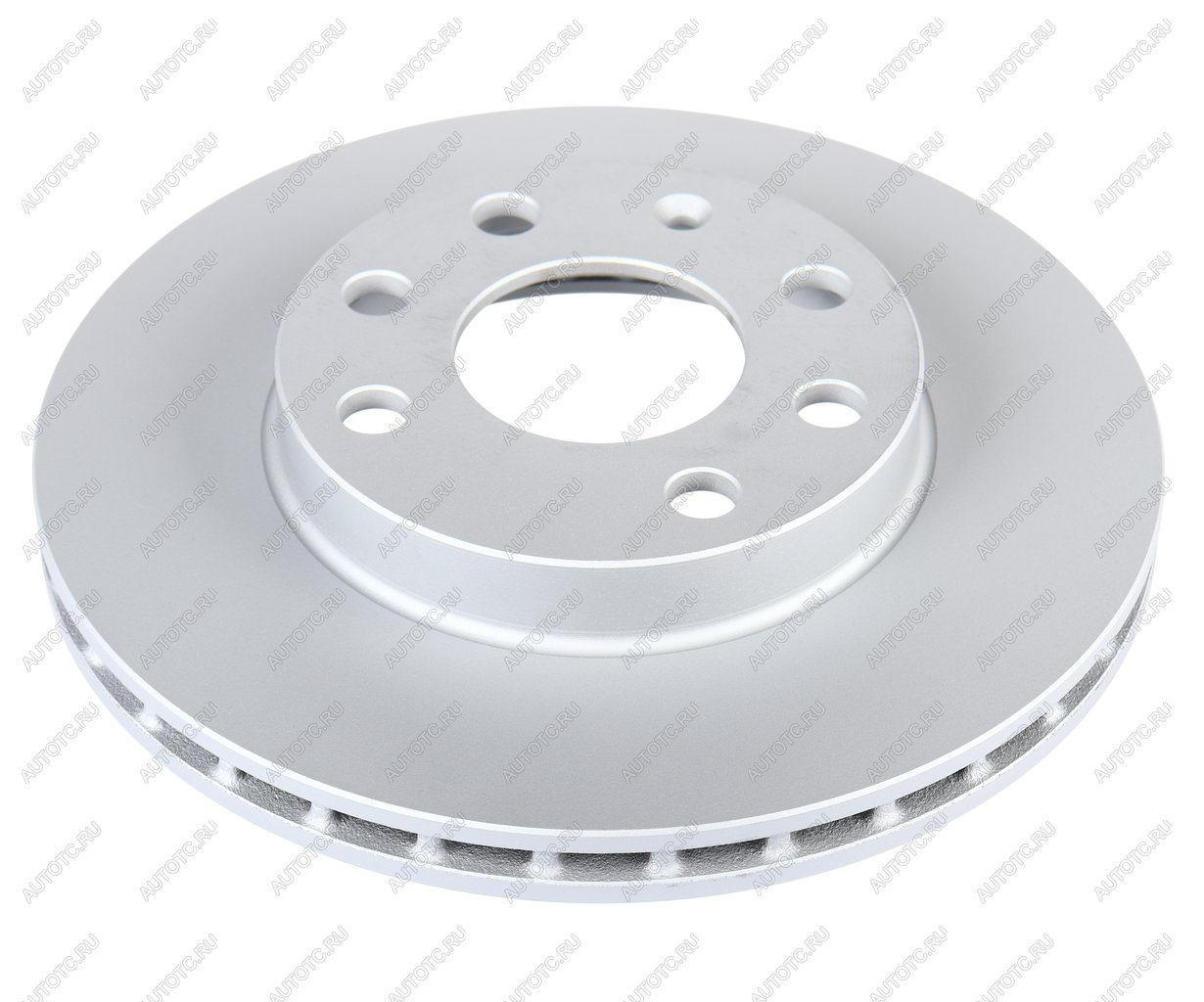 3 199 р. Диск тормозной CHEVROLET Aveo (03-) передний (236мм) (1шт.) BOSCH BOSCH 0986478192  с доставкой в г. Майкоп