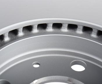3 199 р. Диск тормозной CHEVROLET Aveo (03-) передний (236мм) (1шт.) BOSCH BOSCH 0986478192  с доставкой в г. Майкоп. Увеличить фотографию 6