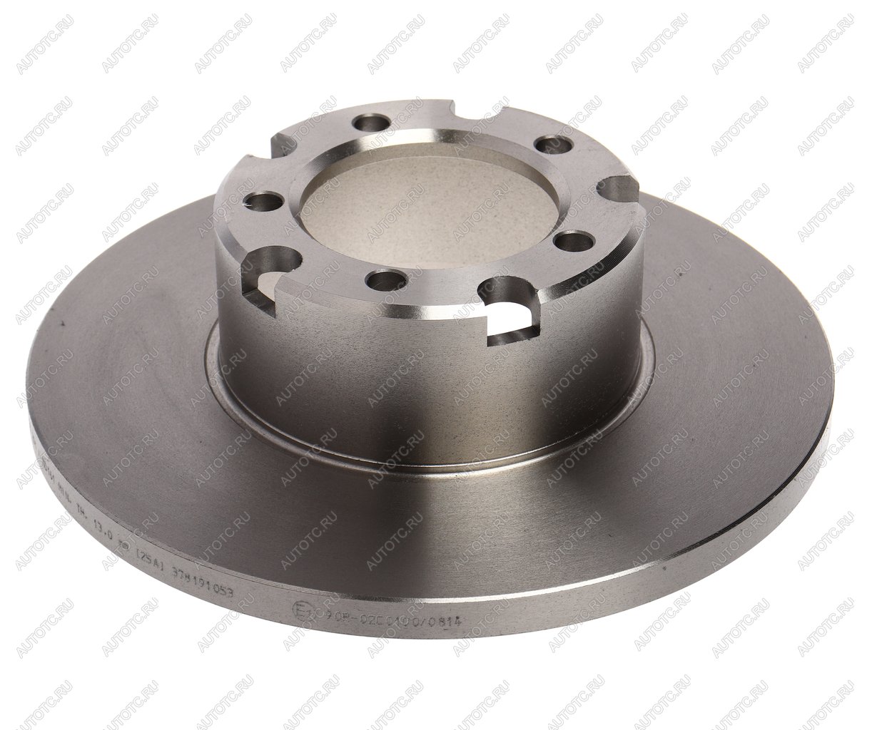 4 599 р. Диск тормозной MERCEDES T1,T2,TN,LN1 передний (1шт.) BOSCH BOSCH 0986478201 BOSCH 0986478201  с доставкой в г. Майкоп