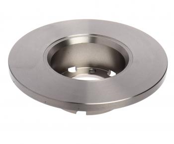 4 599 р. Диск тормозной MERCEDES T1,T2,TN,LN1 передний (1шт.) BOSCH BOSCH 0986478201 BOSCH 0986478201  с доставкой в г. Майкоп. Увеличить фотографию 2