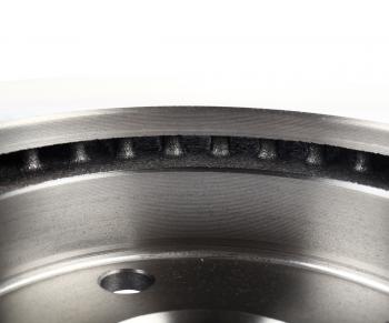 2 499 р. Диск тормозной KIA Rio (00-05) передний (1шт.) BOSCH BOSCH 0986478219  с доставкой в г. Майкоп. Увеличить фотографию 5