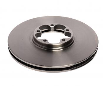 3 899 р. Диск тормозной FORD Transit (00-06) передний (1шт.) BOSCH BOSCH 0986478303 BOSCH 0986478303  с доставкой в г. Майкоп. Увеличить фотографию 1