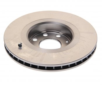 4 299 р. Диск тормозной DAEWOO Nexia (95-) CHEVROLET Lanos (97-) (R14) передний (1шт.) BOSCH BOSCH 0986478327  с доставкой в г. Майкоп. Увеличить фотографию 2