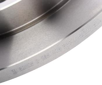 2 669 р. Диск тормозной VW Passat (88-93) передний (1шт.) BOSCH BOSCH 0986478329 BOSCH 0986478329  с доставкой в г. Майкоп. Увеличить фотографию 4