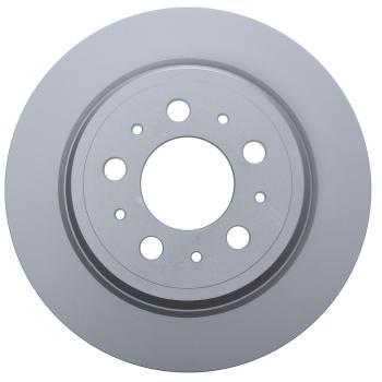 4 389 р. Диск тормозной VOLVO S60 (00-) задний (1шт.) BOSCH BOSCH 0986478495  с доставкой в г. Майкоп. Увеличить фотографию 3
