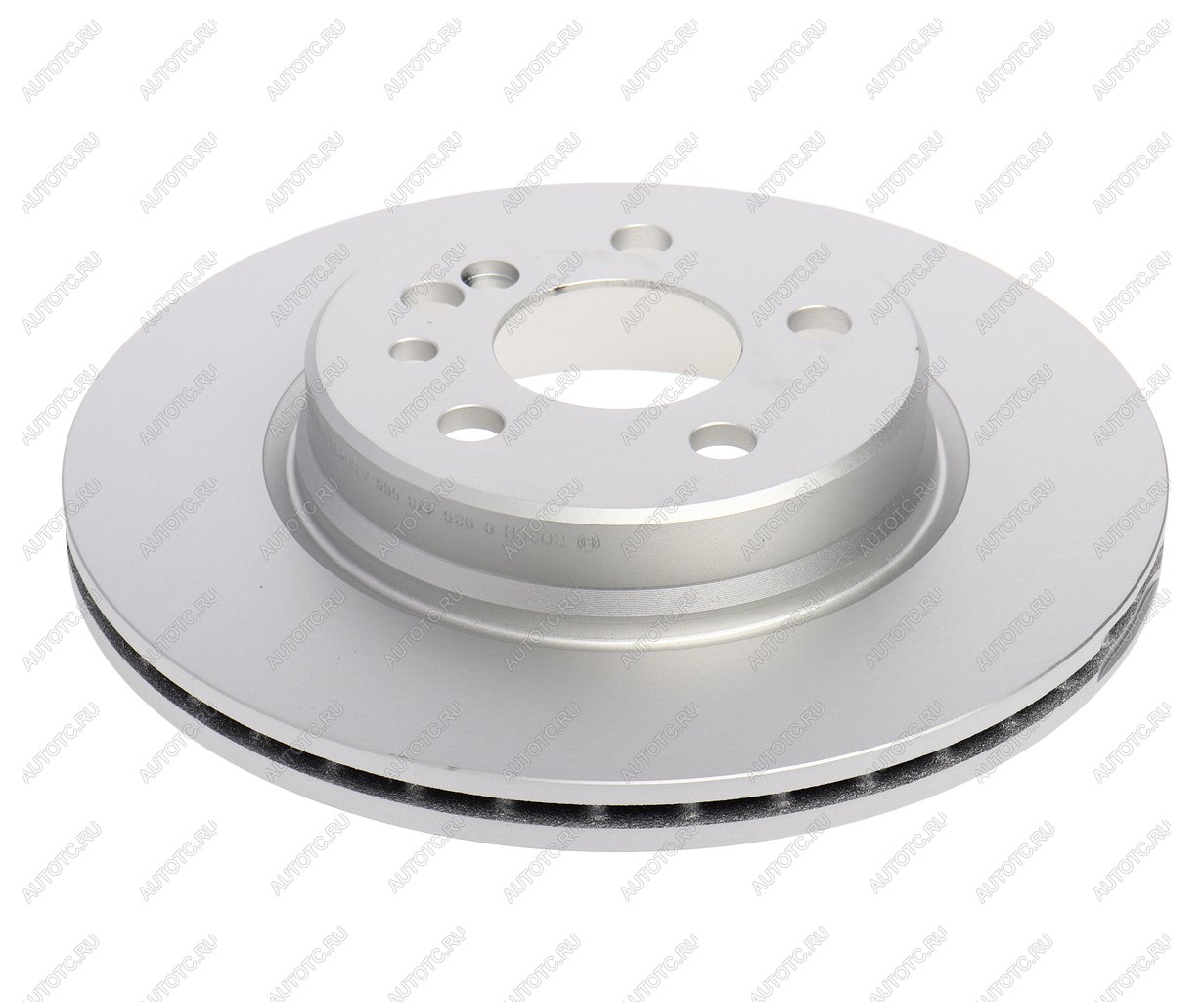 8 249 р. Диск тормозной MERCEDES S (W140) задний (1шт.) BOSCH BOSCH 0986478566 BOSCH 0986478566  с доставкой в г. Майкоп